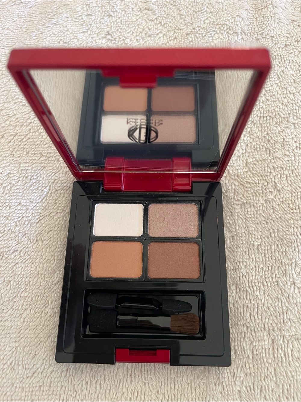 Min Gen Do Maifanshi Mineral Eye Shadow Palette 01 Brown brand new